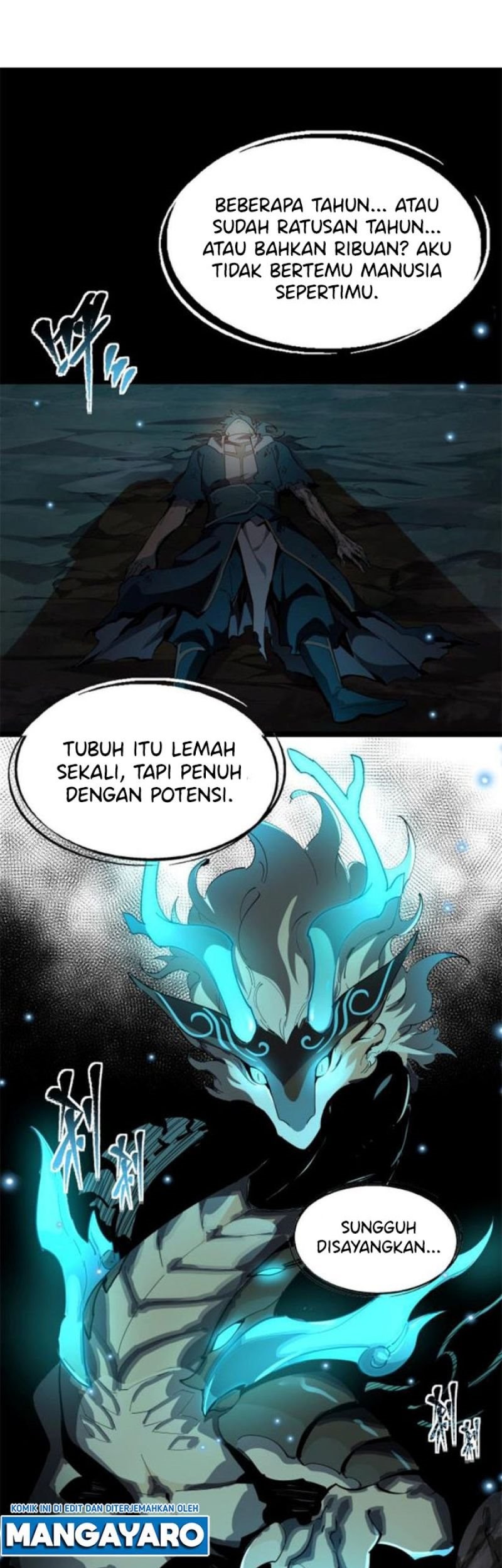 Immortal Path Of The Beast Chapter 2 - halaman 2
