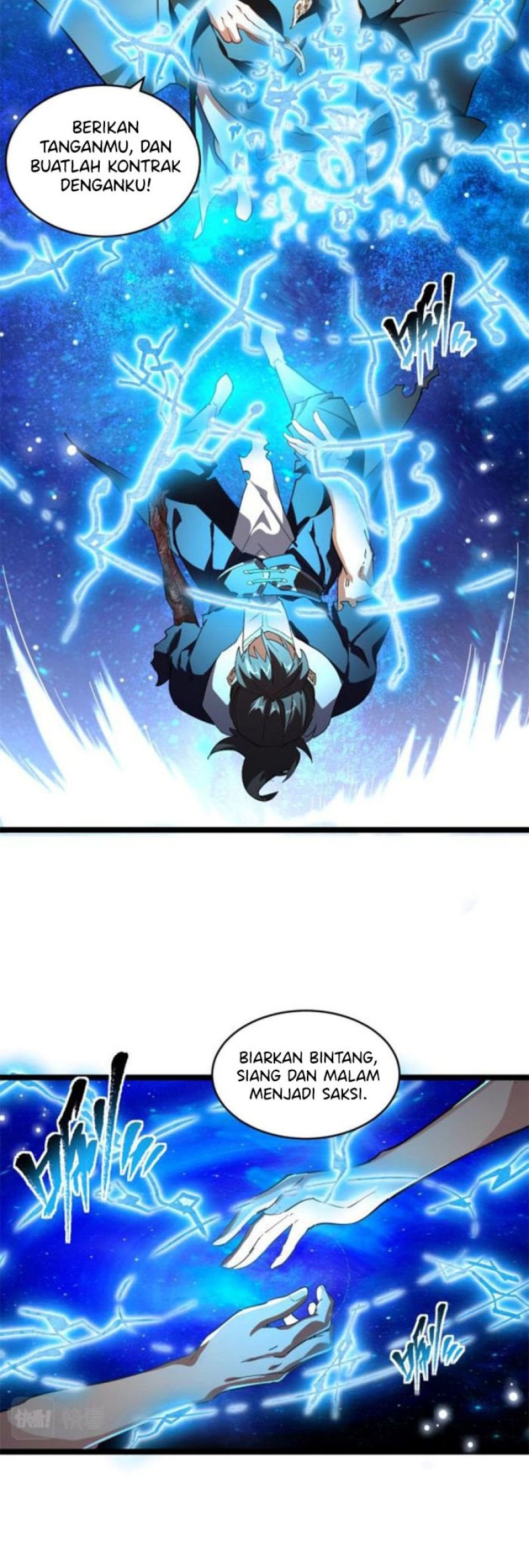 Immortal Path Of The Beast Chapter 2 - halaman 24