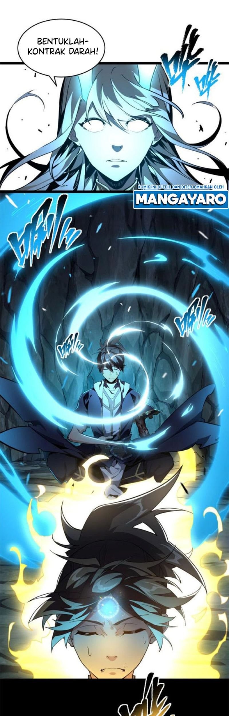 Immortal Path Of The Beast Chapter 2 - halaman 25