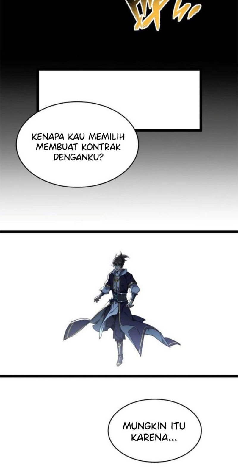 Immortal Path Of The Beast Chapter 2 - halaman 26