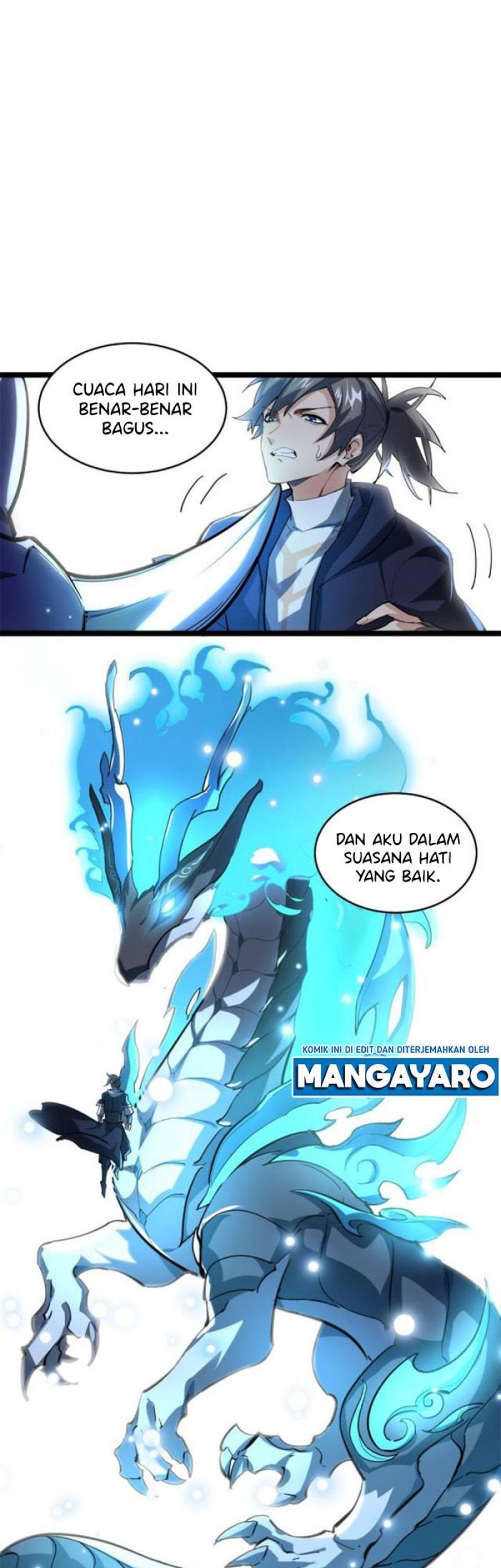 Immortal Path Of The Beast Chapter 2 - halaman 27