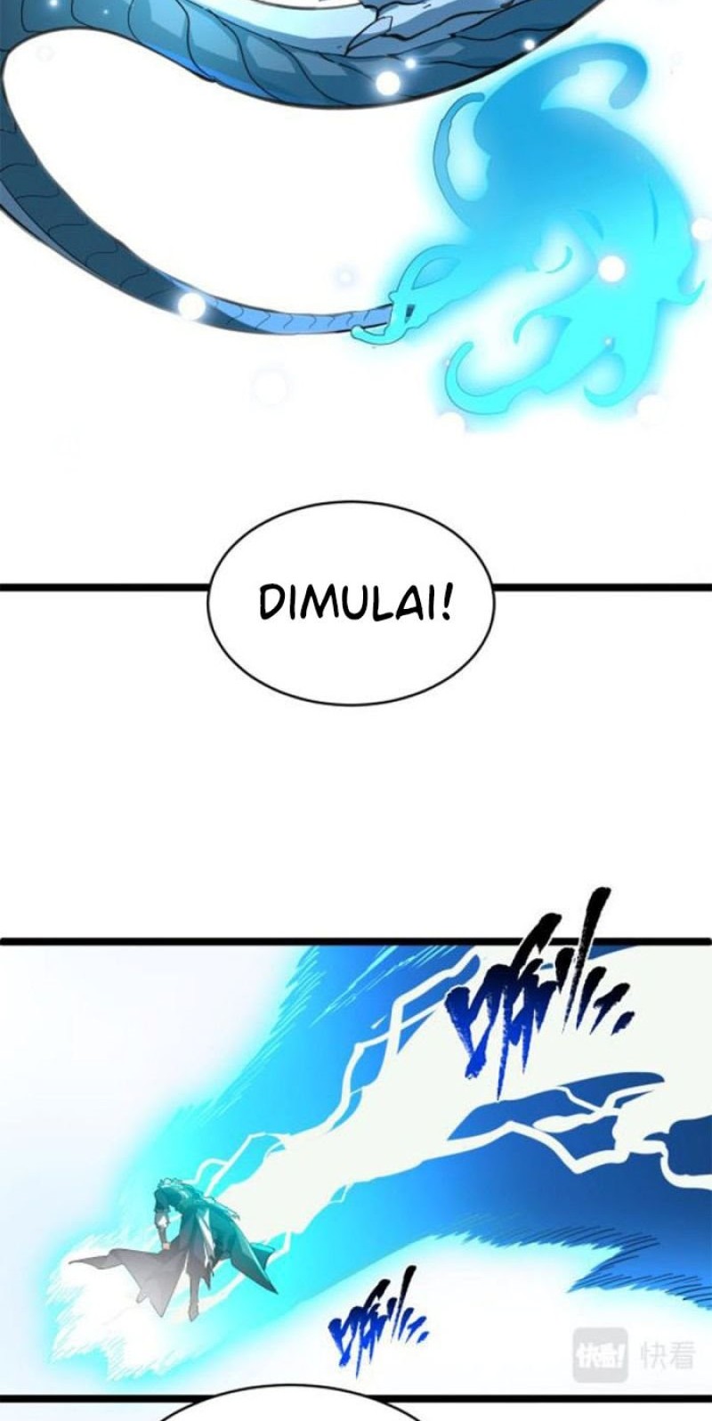Immortal Path Of The Beast Chapter 2 - halaman 28