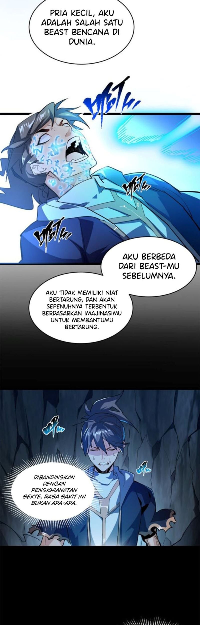 Immortal Path Of The Beast Chapter 2 - halaman 29