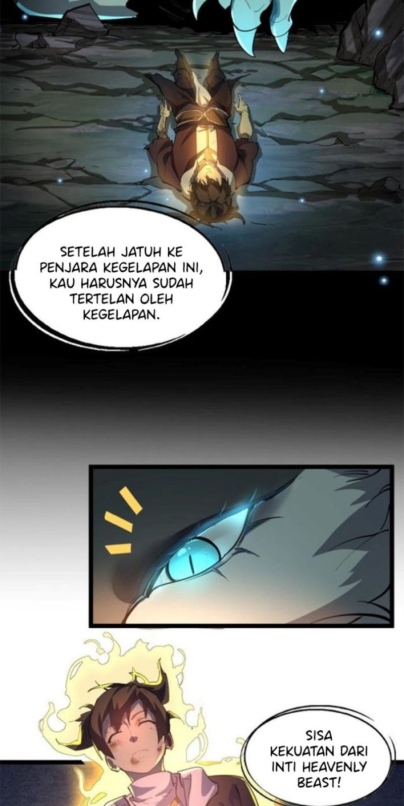 Immortal Path Of The Beast Chapter 2 - halaman 3