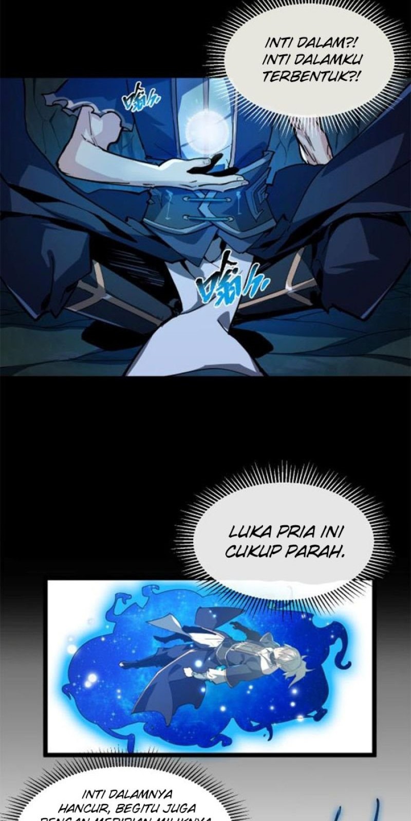 Immortal Path Of The Beast Chapter 2 - halaman 30