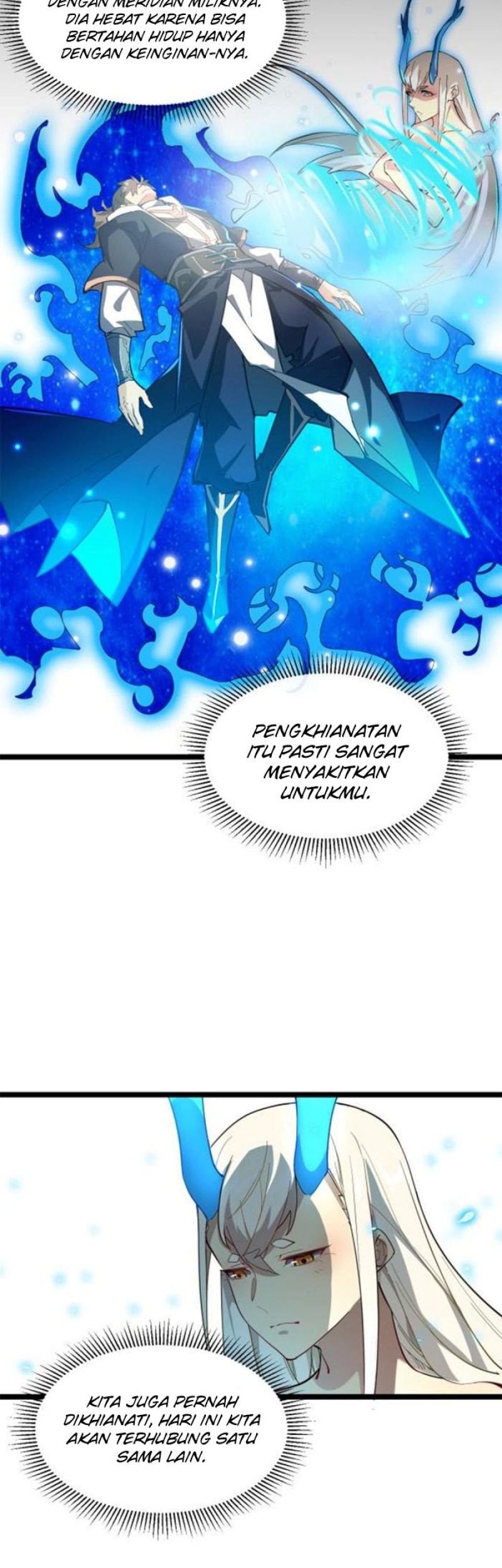 Immortal Path Of The Beast Chapter 2 - halaman 31