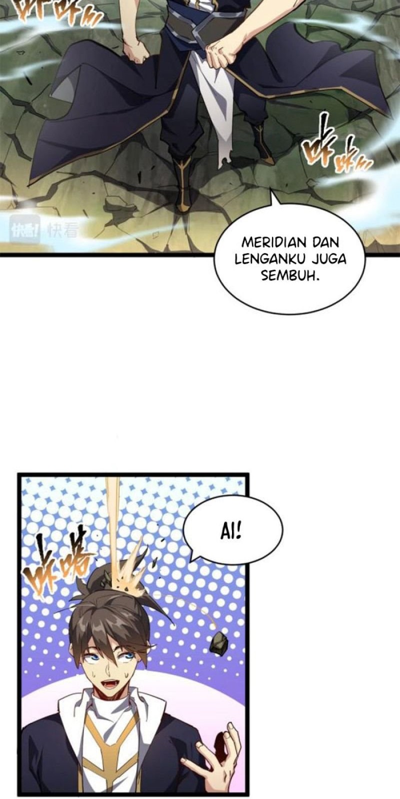 Immortal Path Of The Beast Chapter 2 - halaman 36