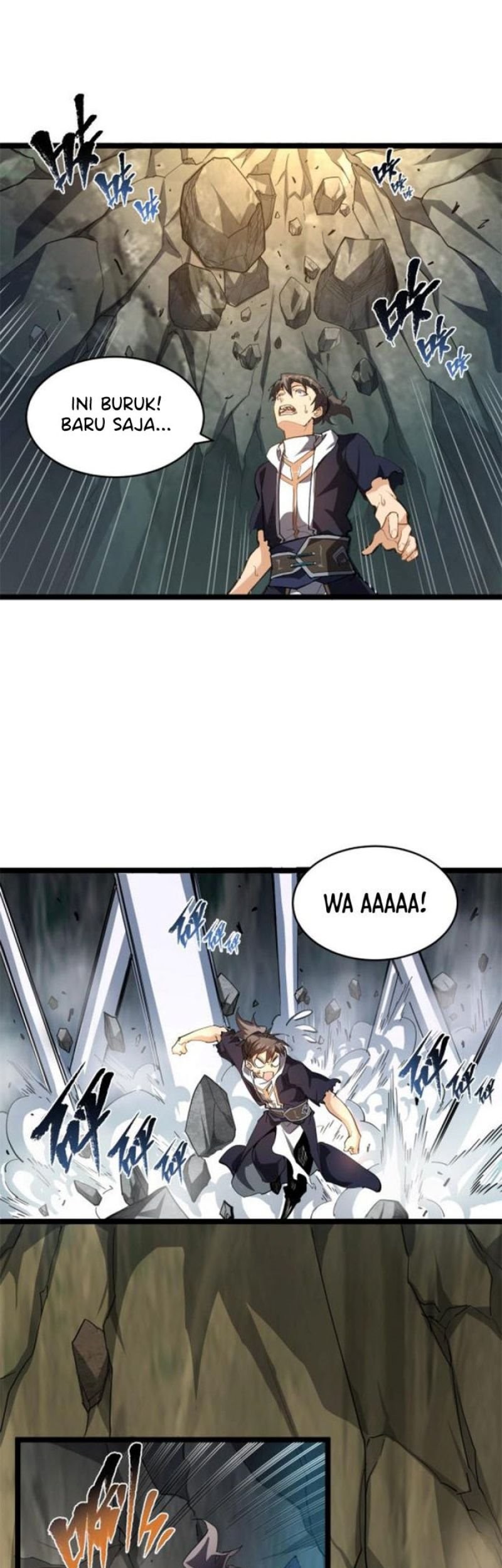 Immortal Path Of The Beast Chapter 2 - halaman 37