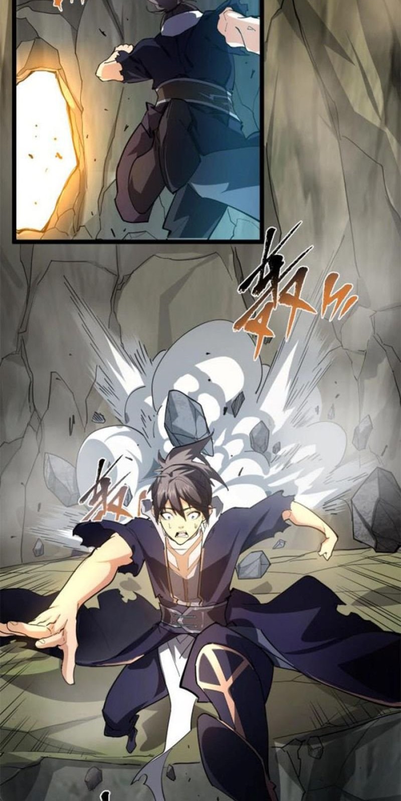 Immortal Path Of The Beast Chapter 2 - halaman 38