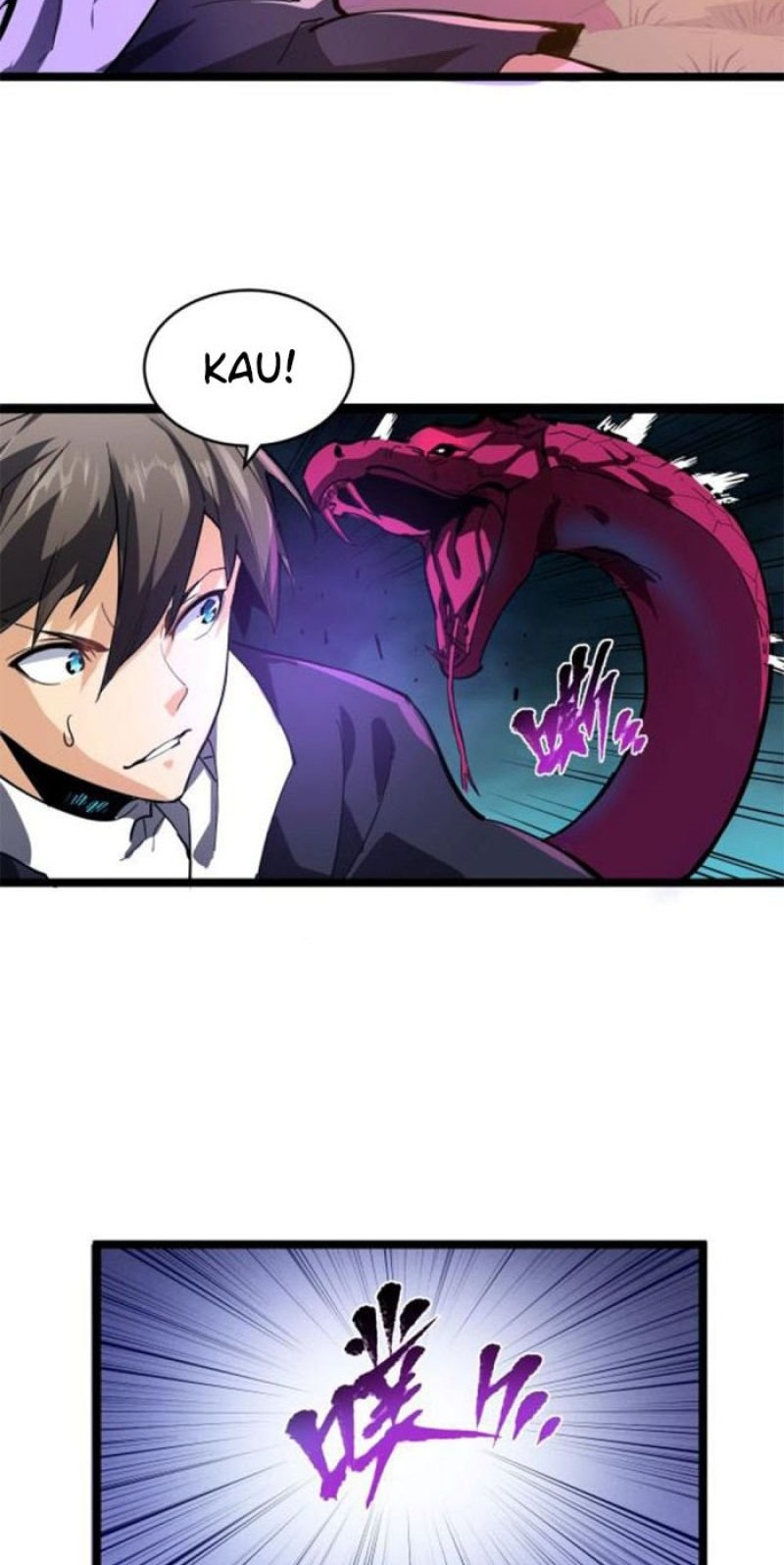 Immortal Path Of The Beast Chapter 2 - halaman 41