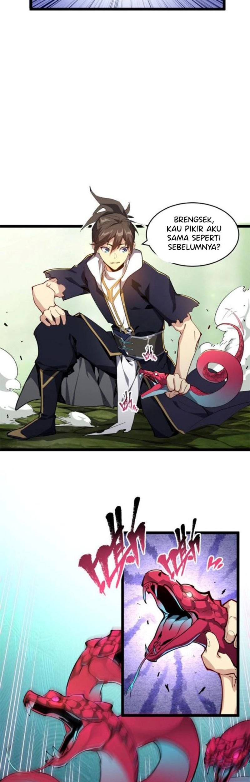 Immortal Path Of The Beast Chapter 2 - halaman 42