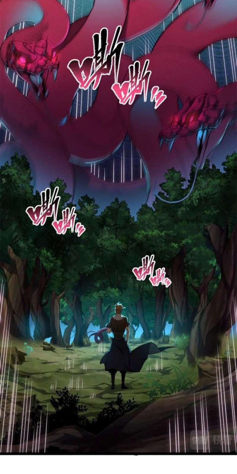 Immortal Path Of The Beast Chapter 2 - halaman 43