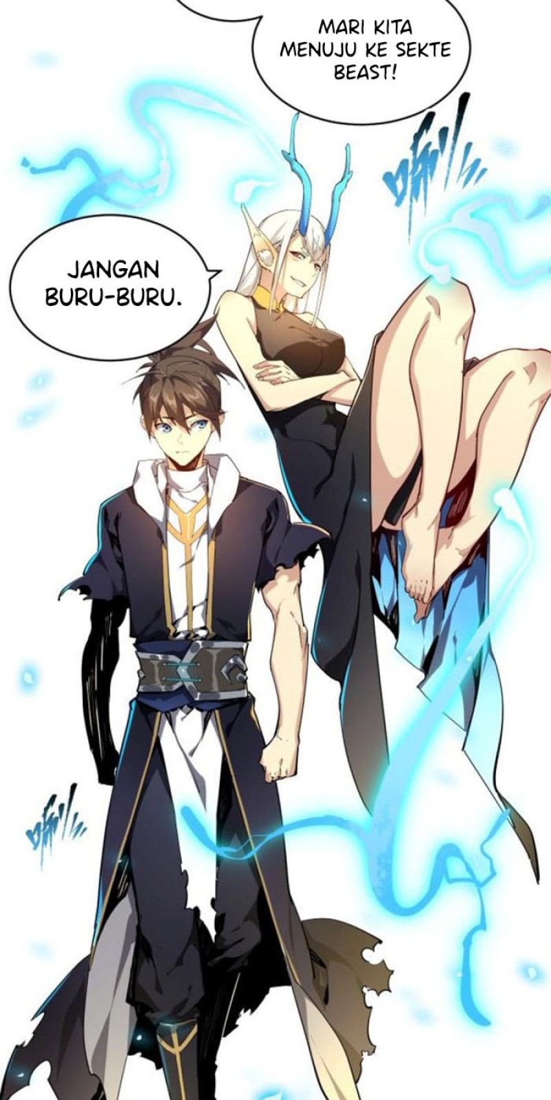 Immortal Path Of The Beast Chapter 2 - halaman 49