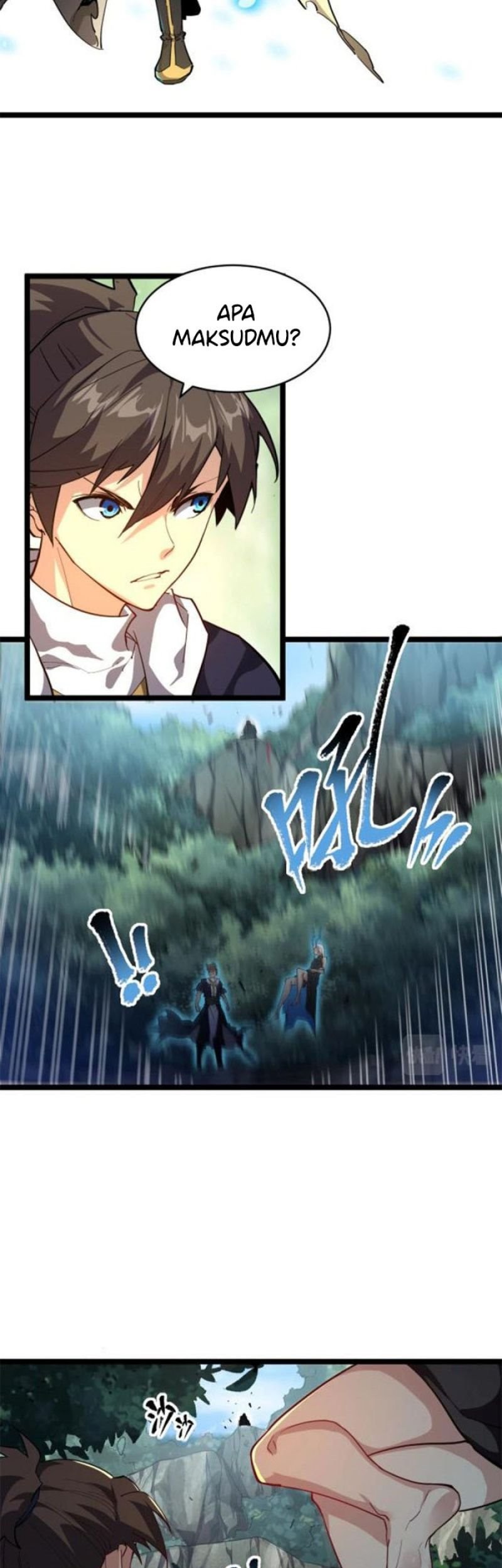 Immortal Path Of The Beast Chapter 2 - halaman 50