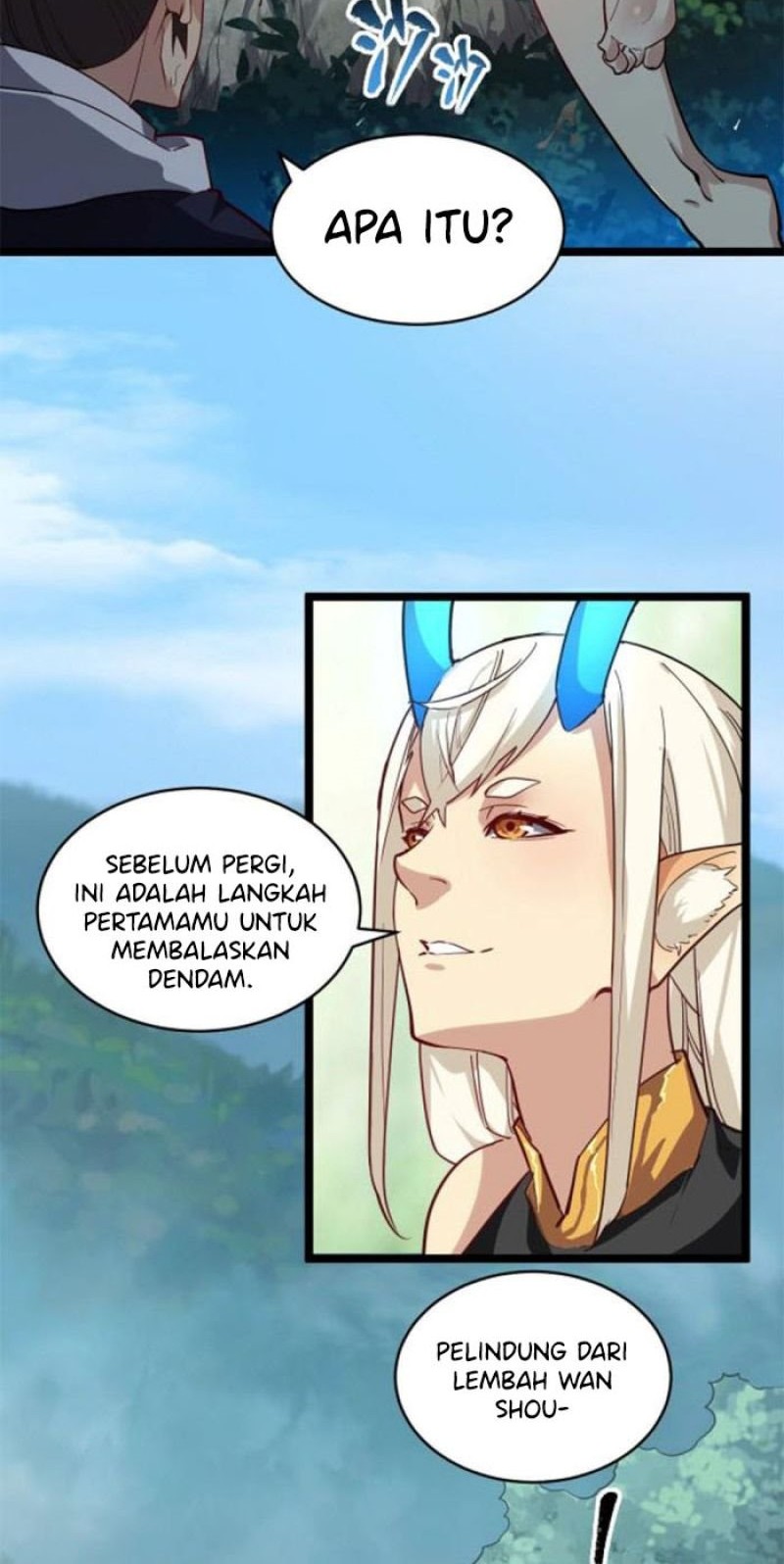 Immortal Path Of The Beast Chapter 2 - halaman 51