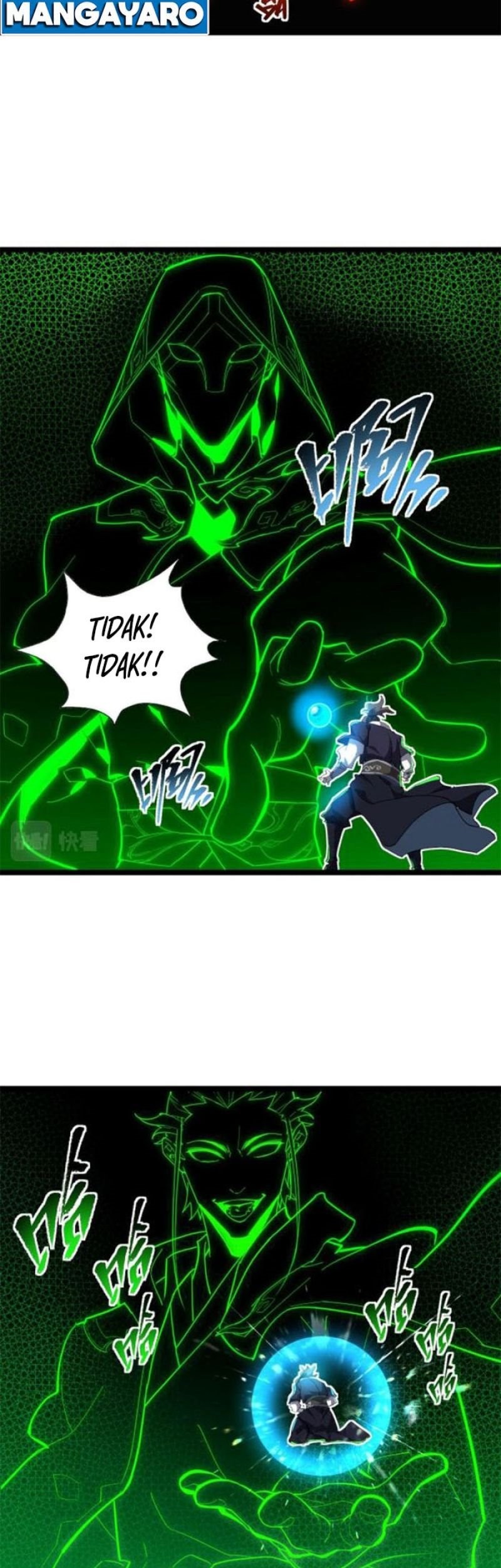 Immortal Path Of The Beast Chapter 2 - halaman 6