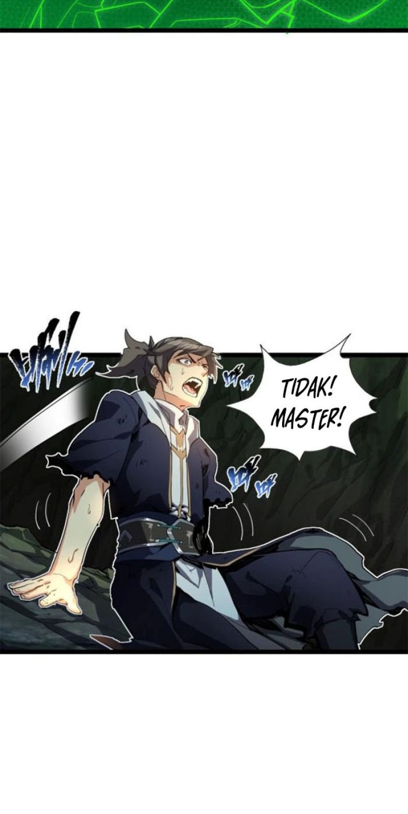 Immortal Path Of The Beast Chapter 2 - halaman 7