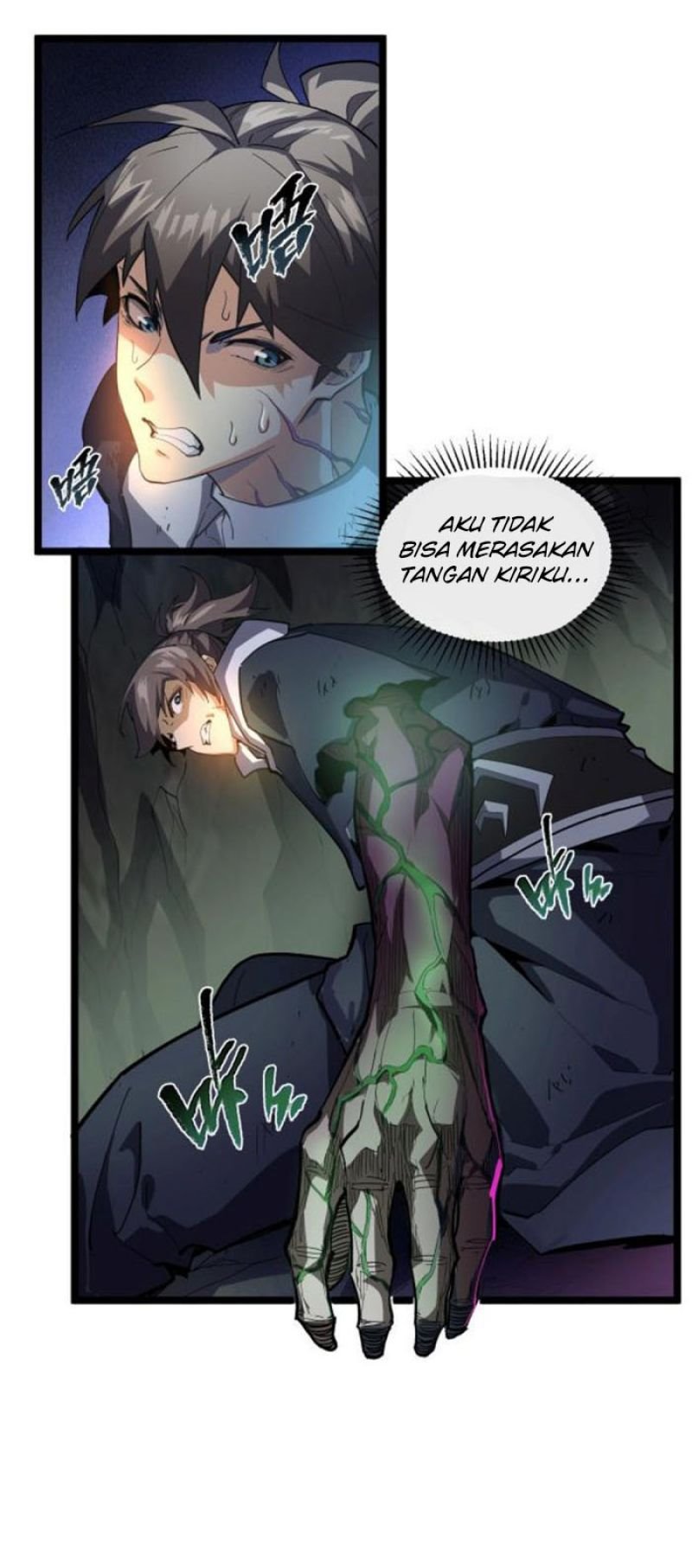Immortal Path Of The Beast Chapter 2 - halaman 8