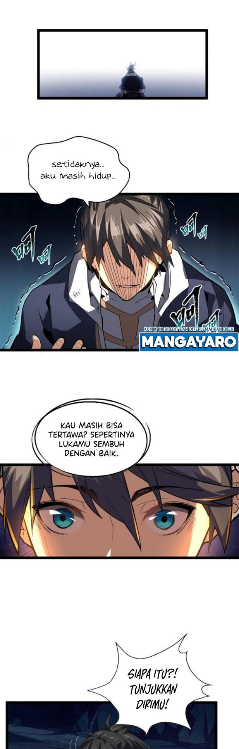 Immortal Path Of The Beast Chapter 2 - halaman 9