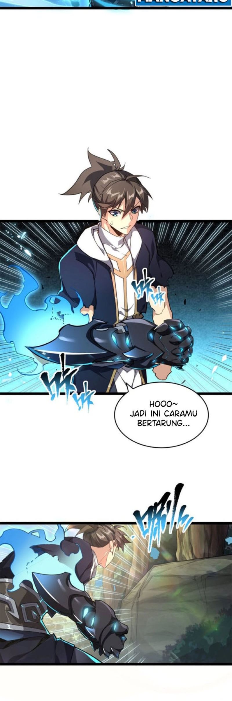 Immortal Path Of The Beast Chapter 3 - halaman 10
