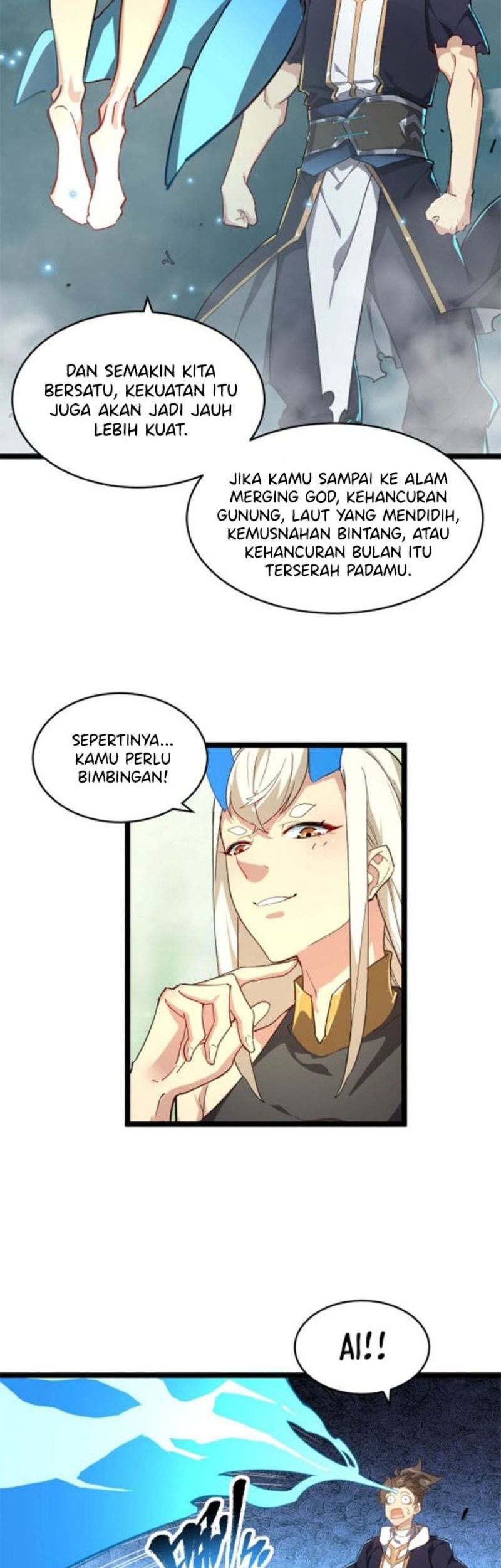 Immortal Path Of The Beast Chapter 3 - halaman 15