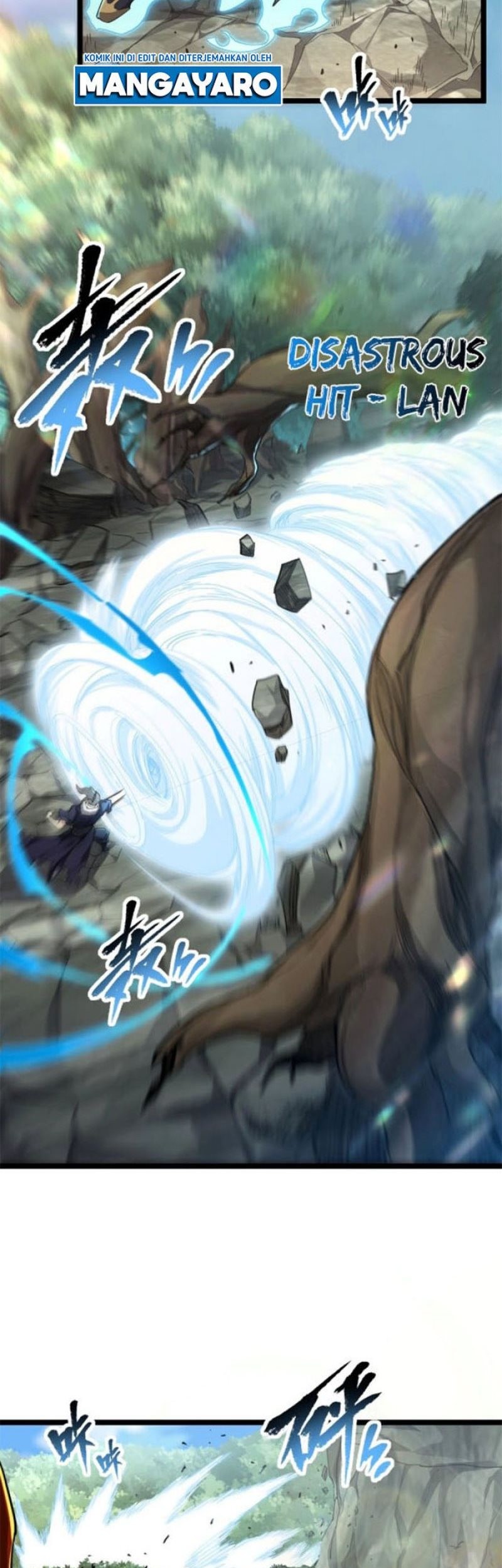 Immortal Path Of The Beast Chapter 3 - halaman 19