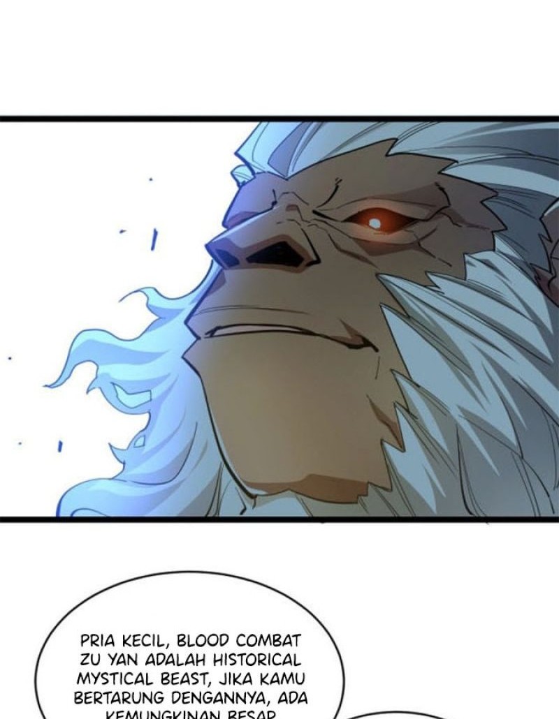 Immortal Path Of The Beast Chapter 3 - halaman 26