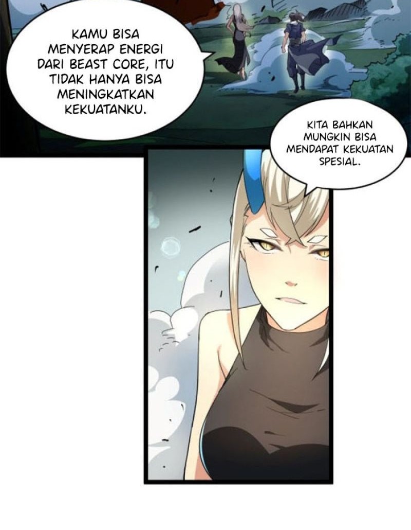 Immortal Path Of The Beast Chapter 3 - halaman 30