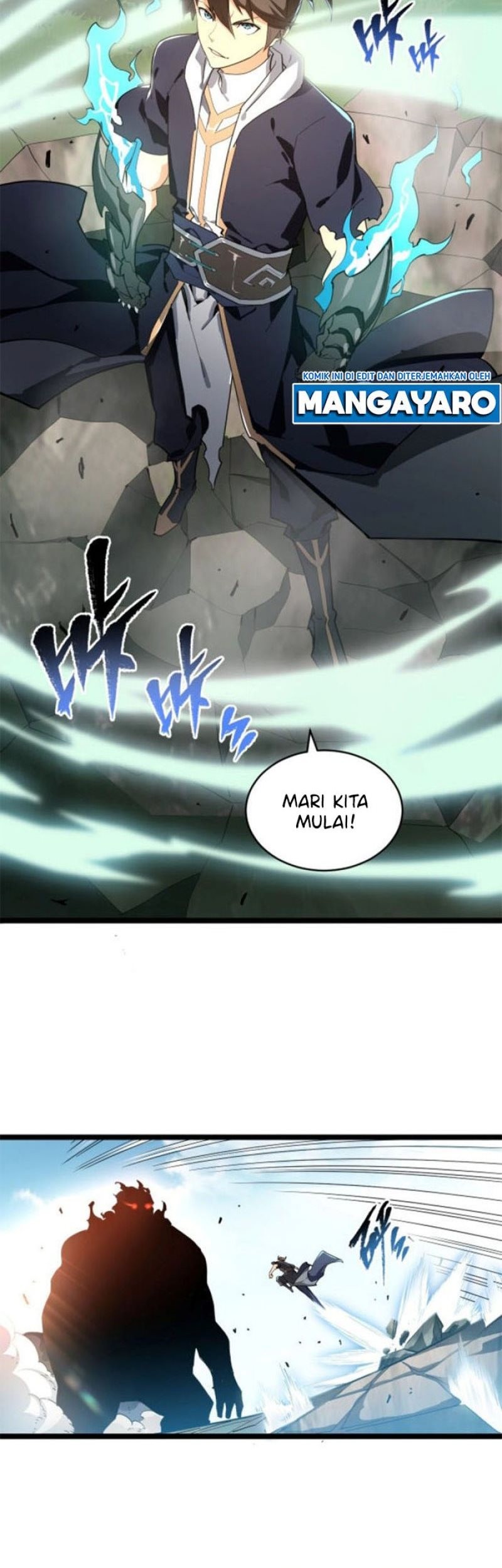 Immortal Path Of The Beast Chapter 3 - halaman 33
