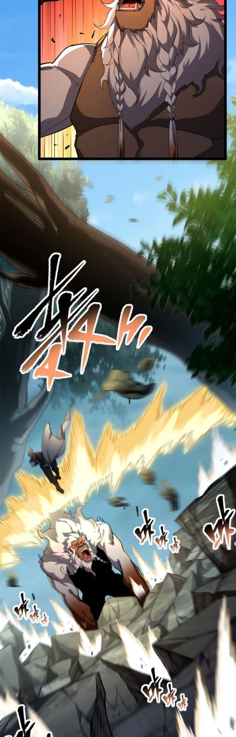 Immortal Path Of The Beast Chapter 3 - halaman 39