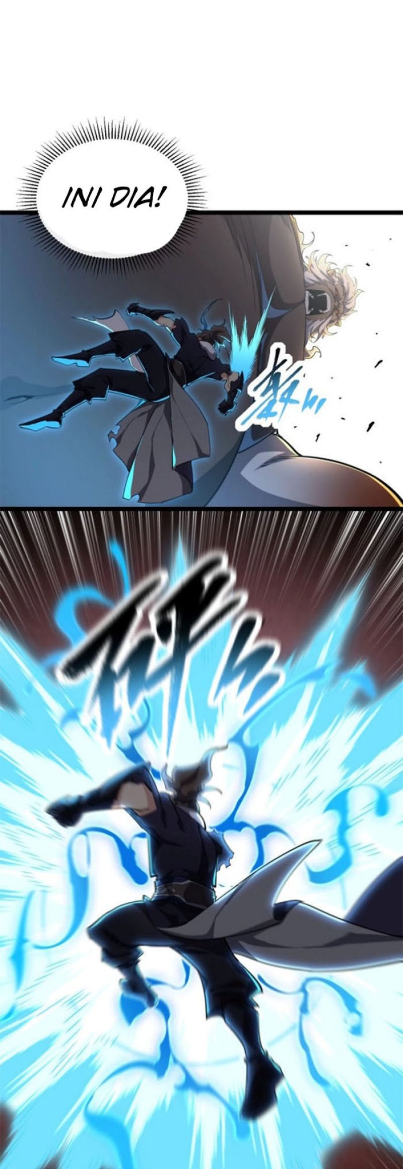 Immortal Path Of The Beast Chapter 3 - halaman 44
