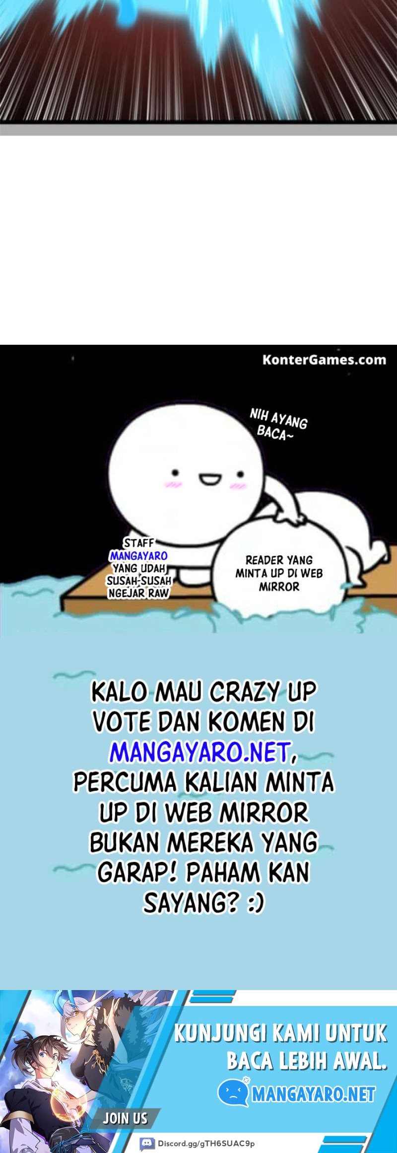 Immortal Path Of The Beast Chapter 3 - halaman 45