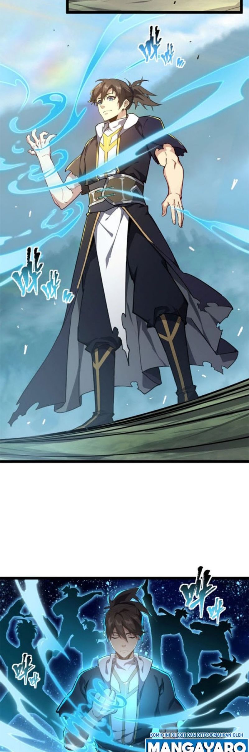 Immortal Path Of The Beast Chapter 3 - halaman 9