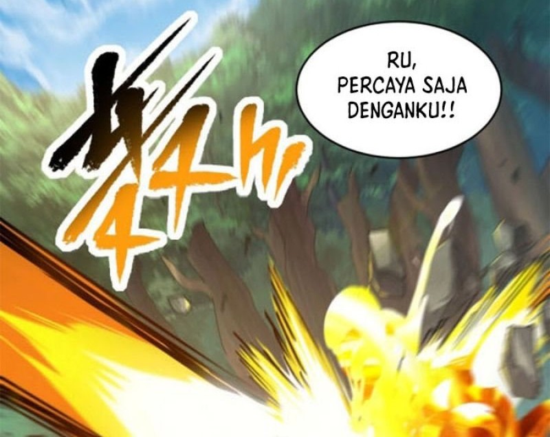 Immortal Path Of The Beast Chapter 4 - halaman 17