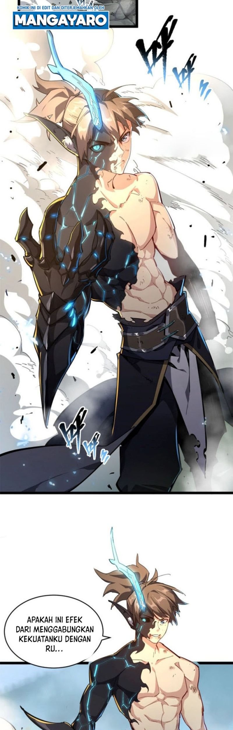 Immortal Path Of The Beast Chapter 4 - halaman 20