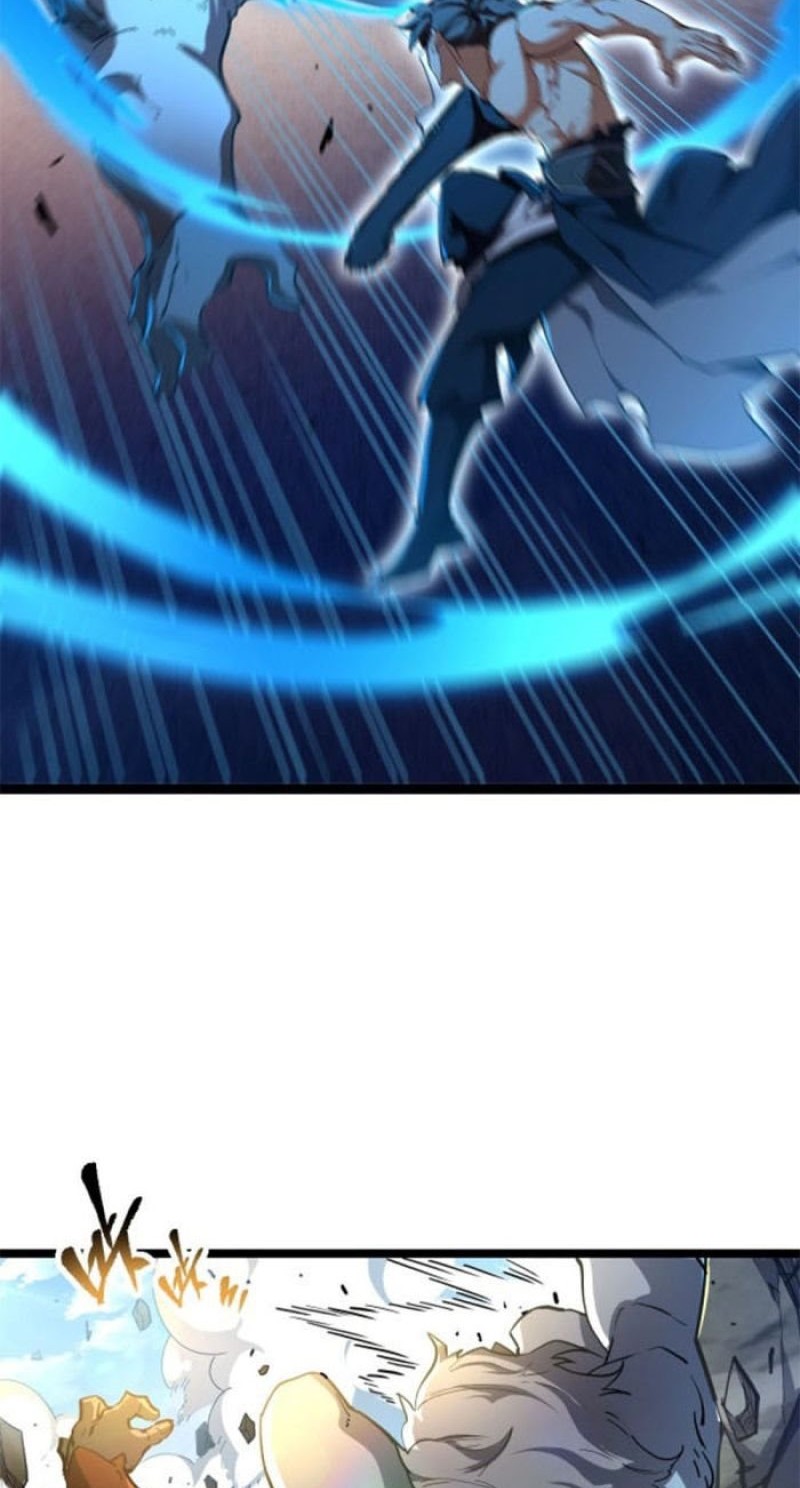 Immortal Path Of The Beast Chapter 4 - halaman 27