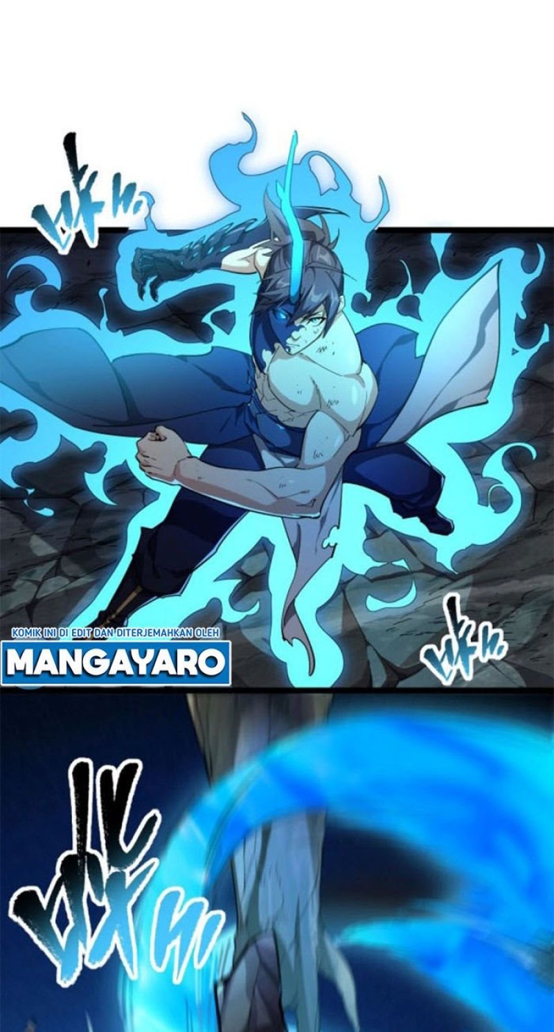Immortal Path Of The Beast Chapter 4 - halaman 31