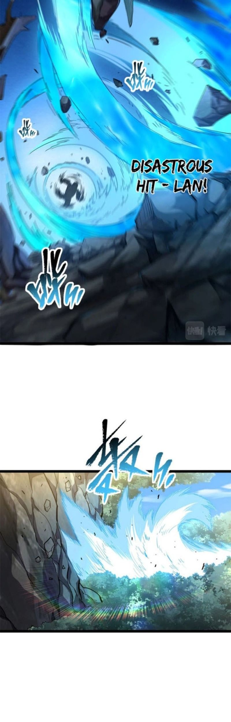 Immortal Path Of The Beast Chapter 4 - halaman 32