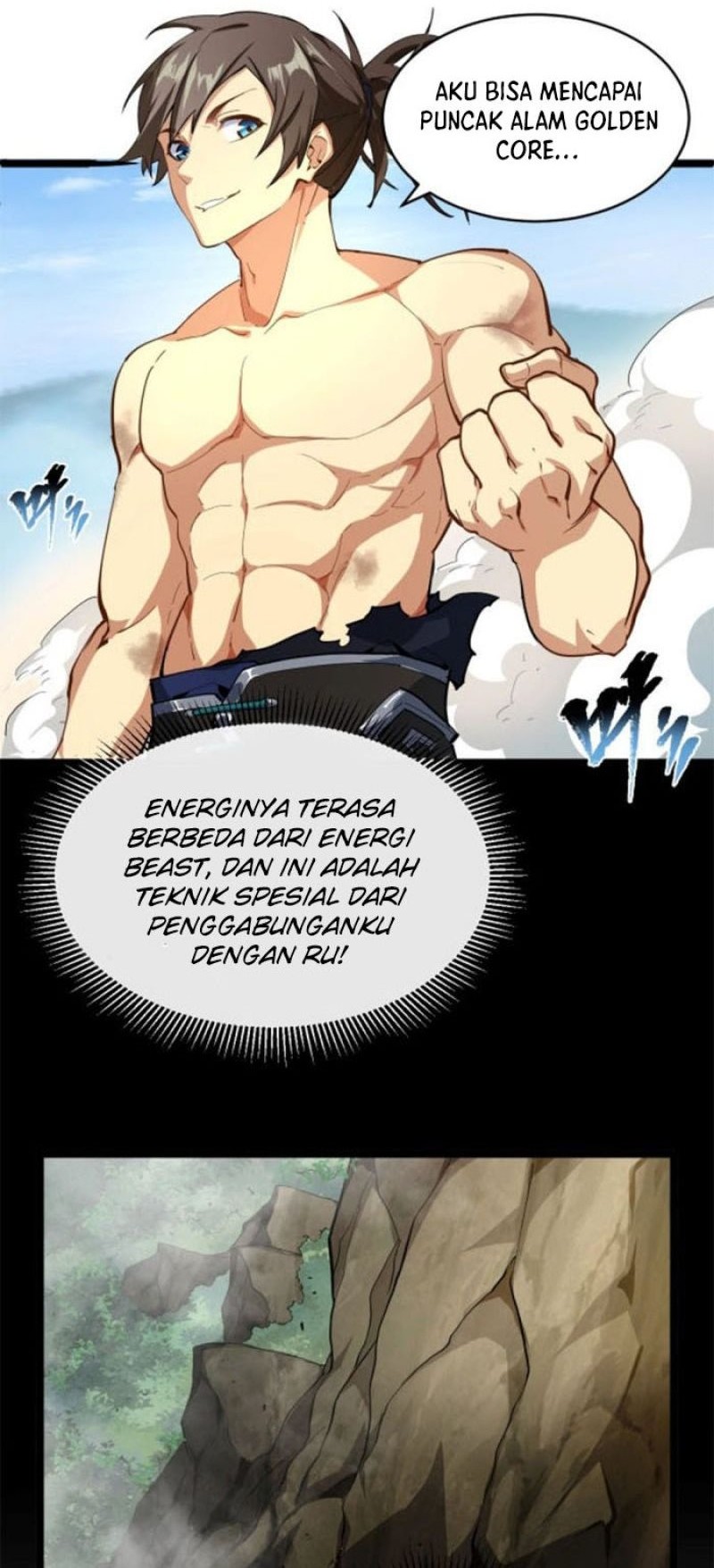 Immortal Path Of The Beast Chapter 4 - halaman 41