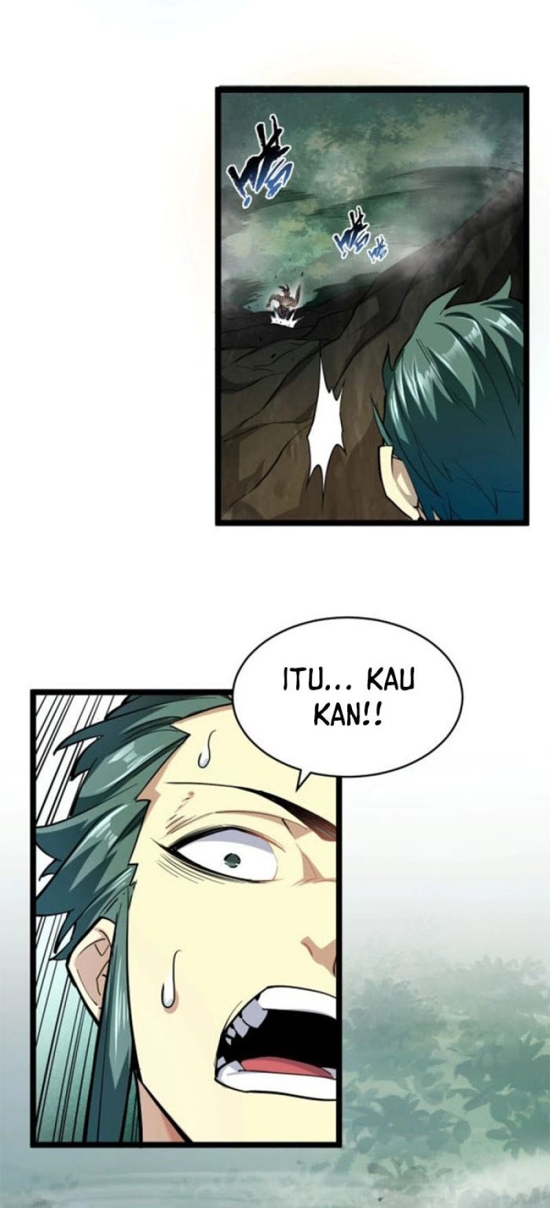 Immortal Path Of The Beast Chapter 4 - halaman 43