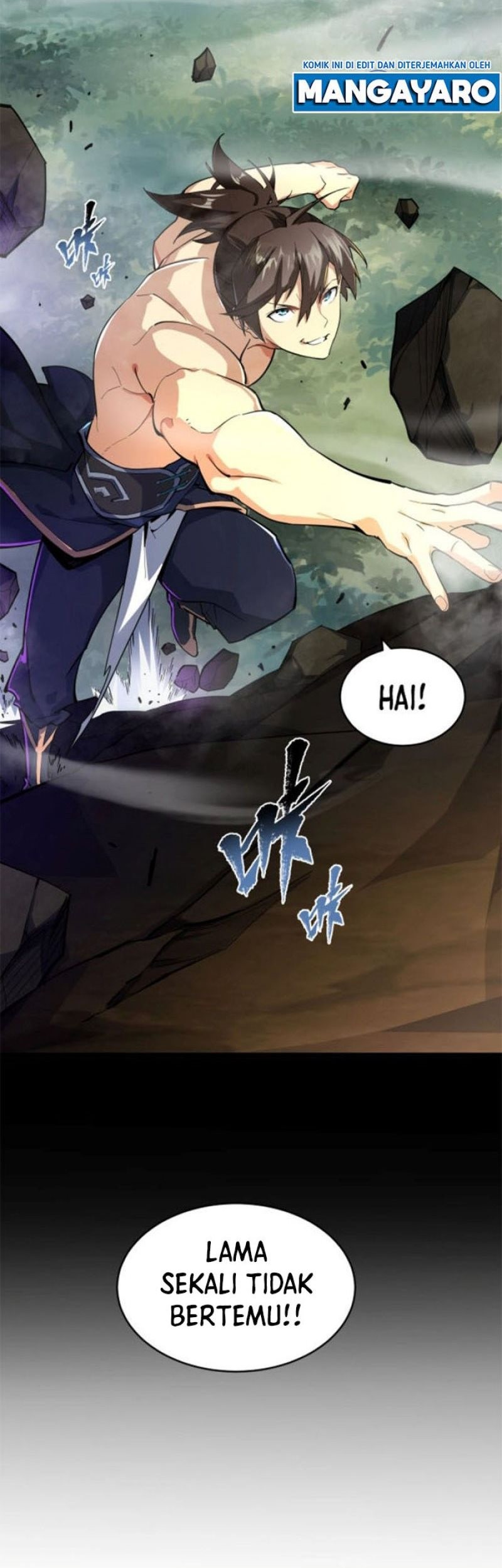 Immortal Path Of The Beast Chapter 4 - halaman 44