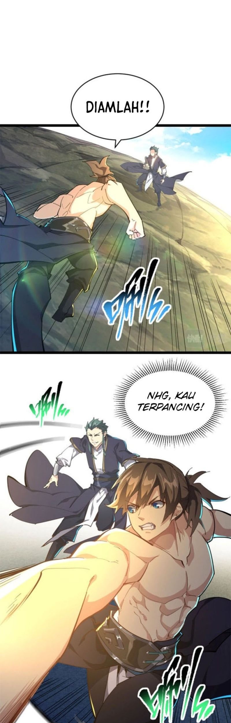 Immortal Path Of The Beast Chapter 5 - halaman 11