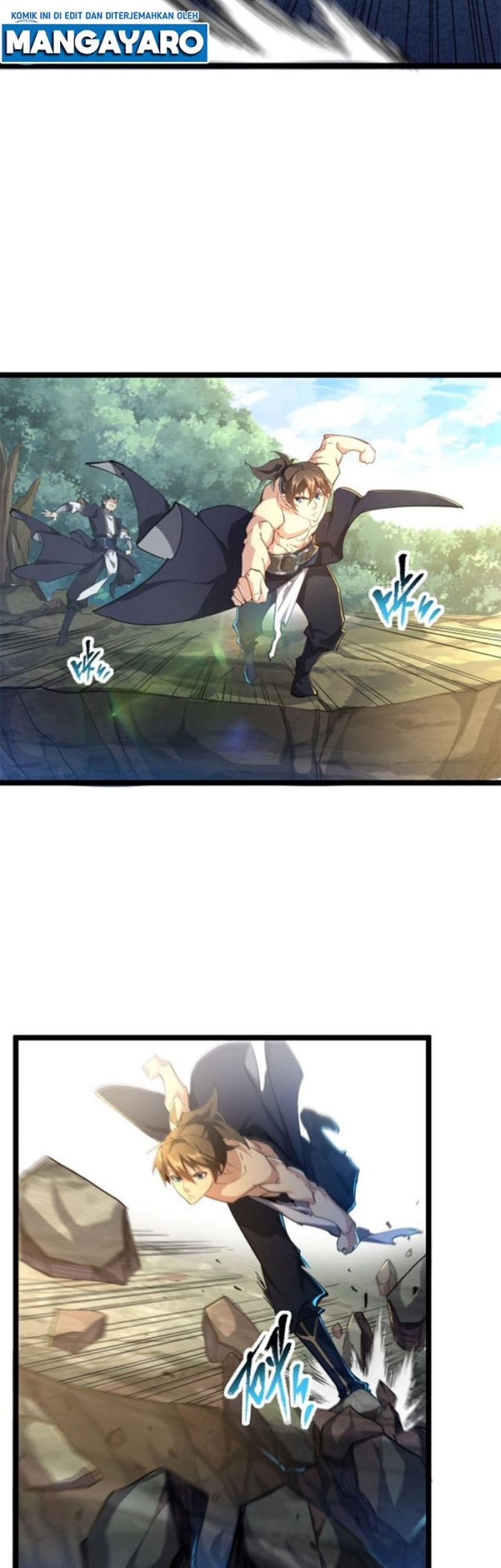 Immortal Path Of The Beast Chapter 5 - halaman 13