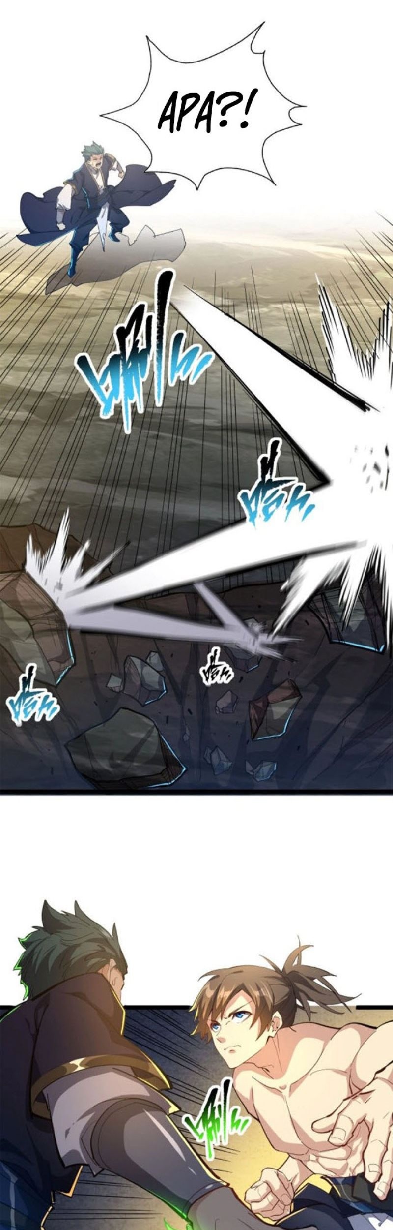 Immortal Path Of The Beast Chapter 5 - halaman 15