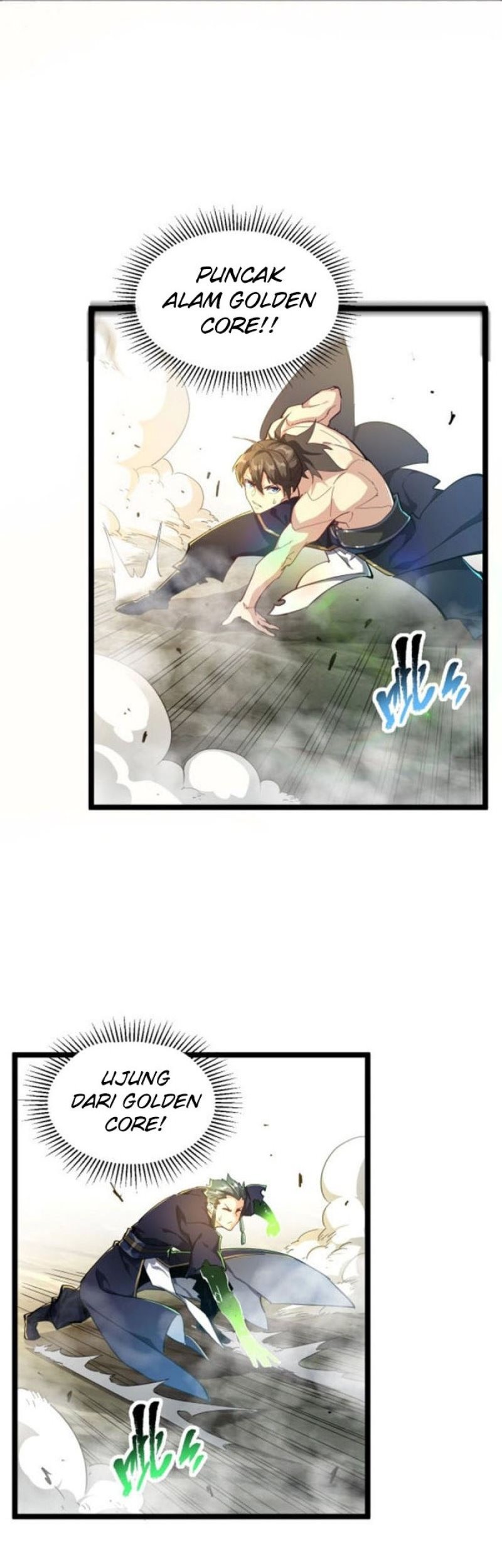 Immortal Path Of The Beast Chapter 5 - halaman 19