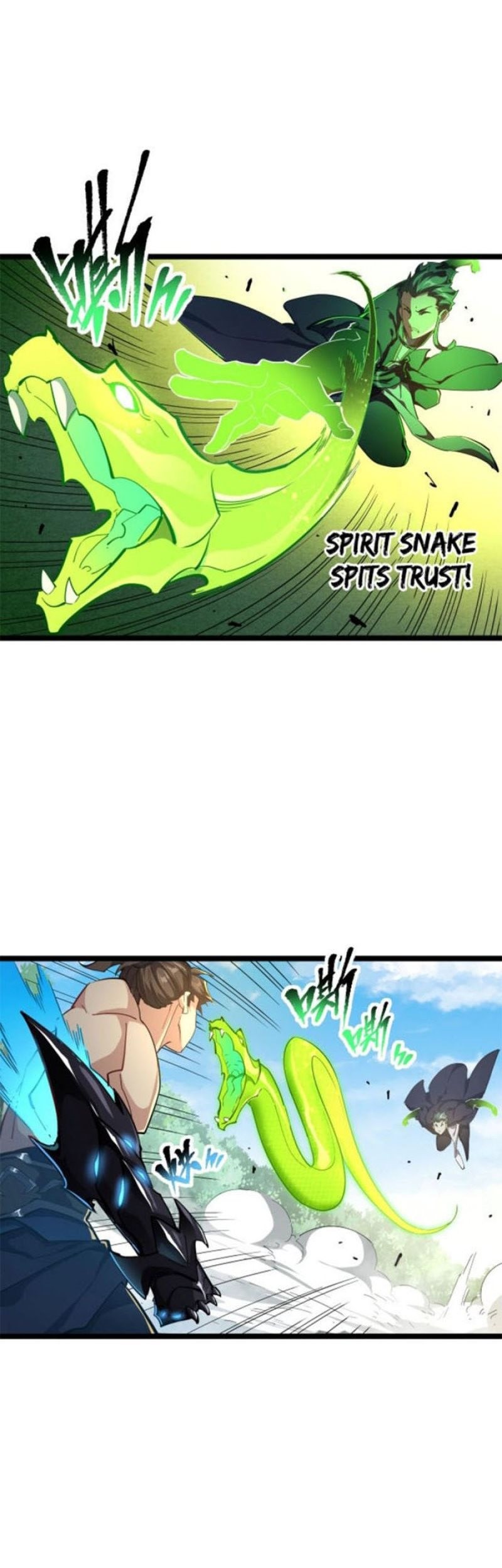 Immortal Path Of The Beast Chapter 5 - halaman 23