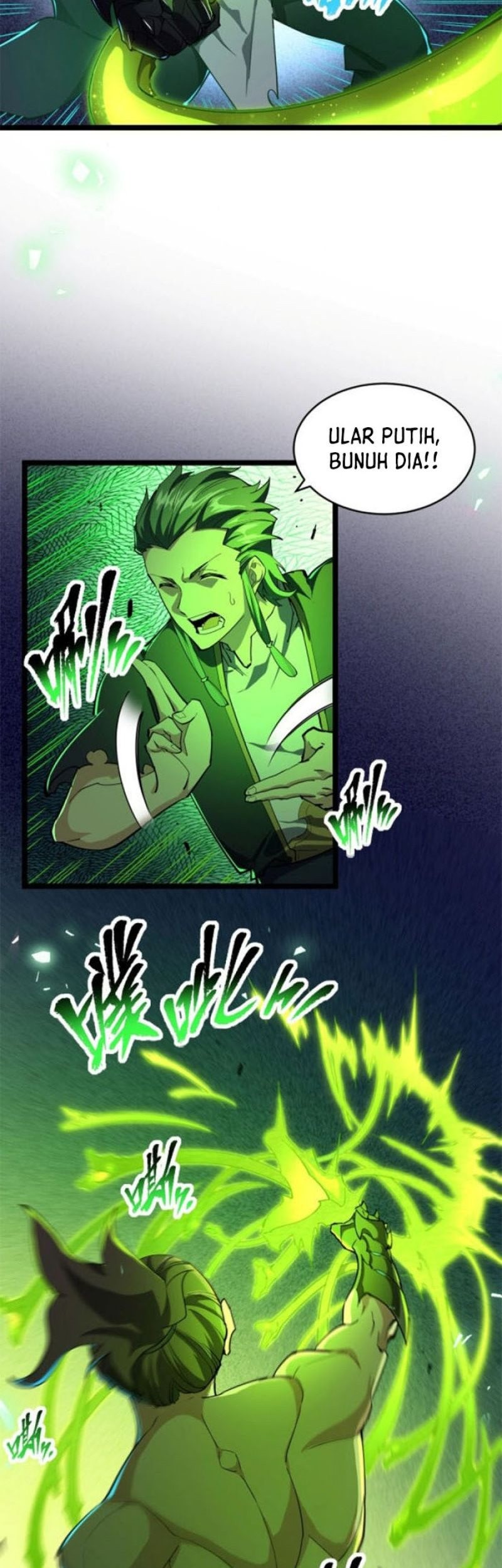 Immortal Path Of The Beast Chapter 5 - halaman 25