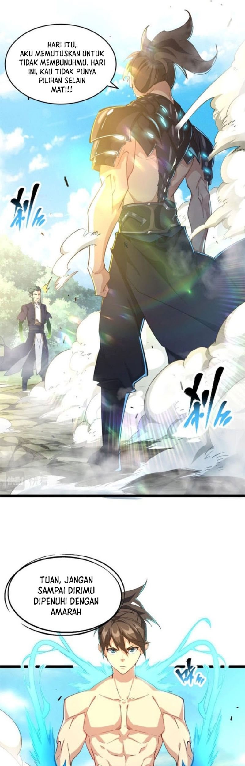 Immortal Path Of The Beast Chapter 5 - halaman 31