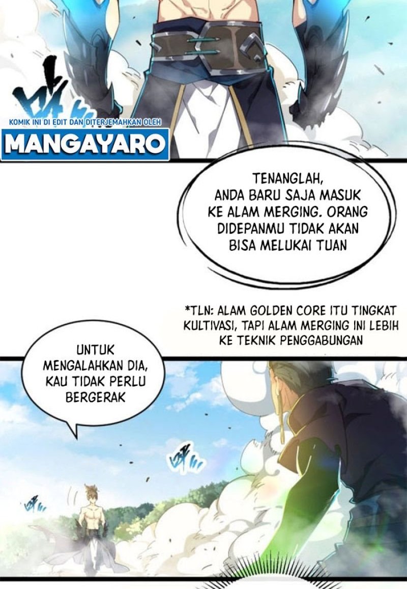 Immortal Path Of The Beast Chapter 5 - halaman 32