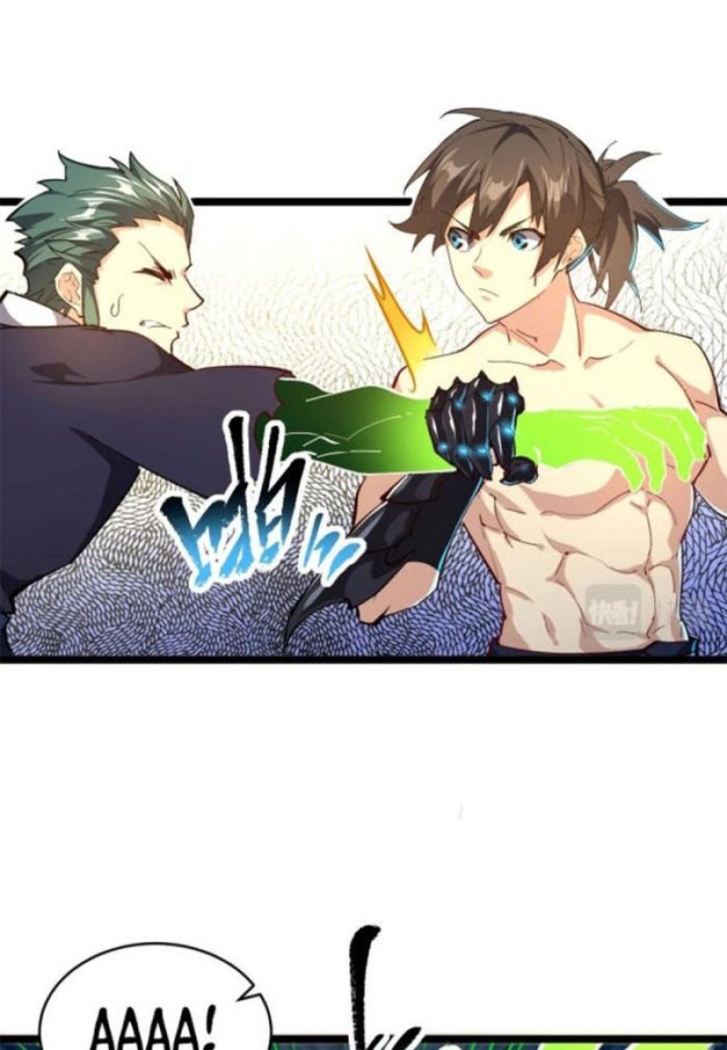 Immortal Path Of The Beast Chapter 5 - halaman 34